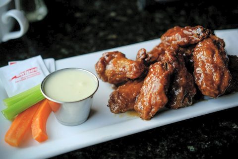 wings