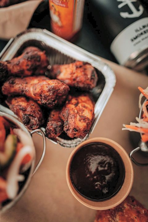 wings