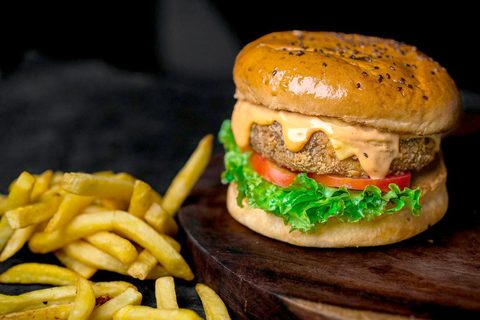 burger