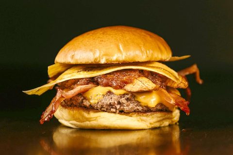 burger