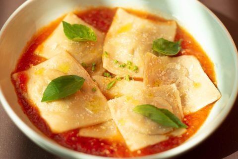 cheese ravioli