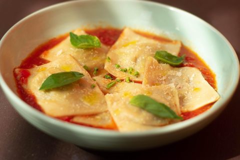 cheese ravioli