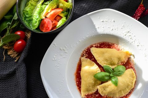 cheese ravioli