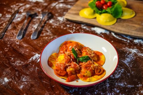 cheese ravioli