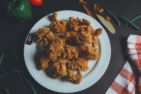 chicken fingers