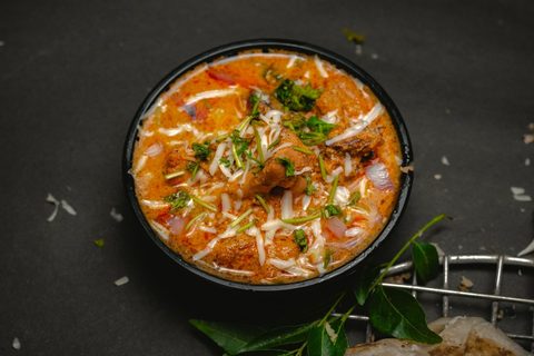 goat curry