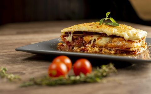 lasagna