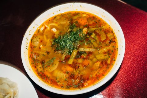 pasta fagioli soup