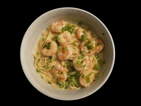 shrimp scampi